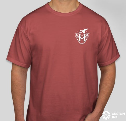 Short Sleeve Comfort Color T