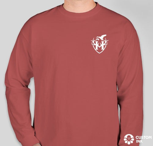 Long Sleeve Logo T-shirt