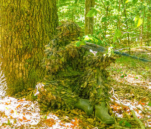 HartMaster Outdoors Full Body Leafy Suit