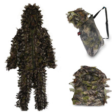 Load image into Gallery viewer, HartMaster Outdoors Full Body Leafy Suit